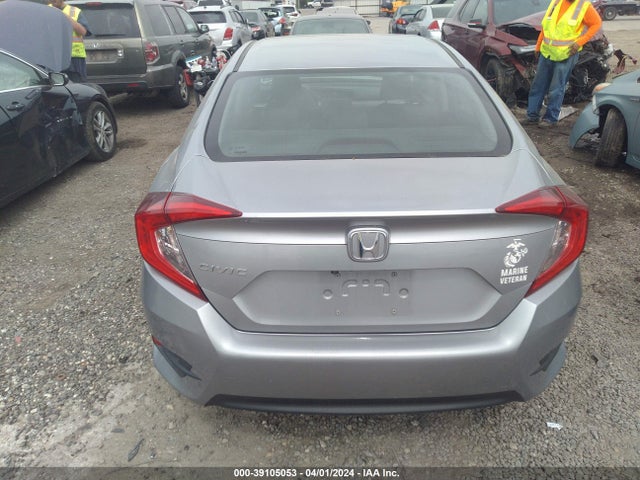 Honda Civic Lx 2016 19XFC2F52GE208897 Image 16