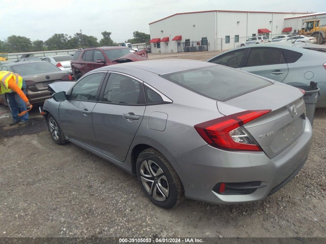 Honda Civic Lx 2016 19XFC2F52GE208897 Image 3