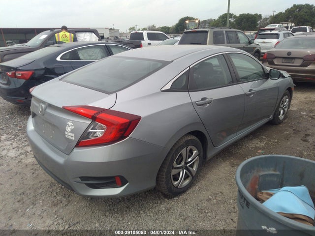 Honda Civic Lx 2016 19XFC2F52GE208897 Image 4