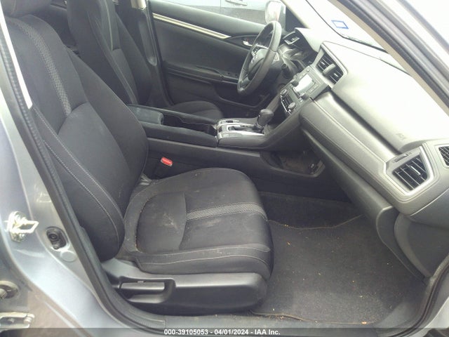 Honda Civic Lx 2016 19XFC2F52GE208897 Image 5