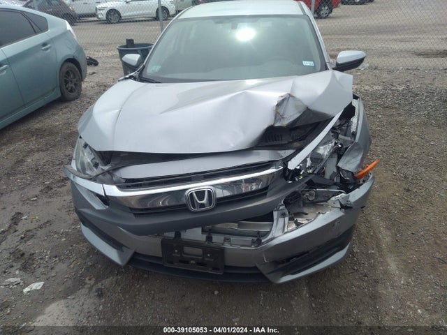 Honda Civic Lx 2016 19XFC2F52GE208897 Image 6