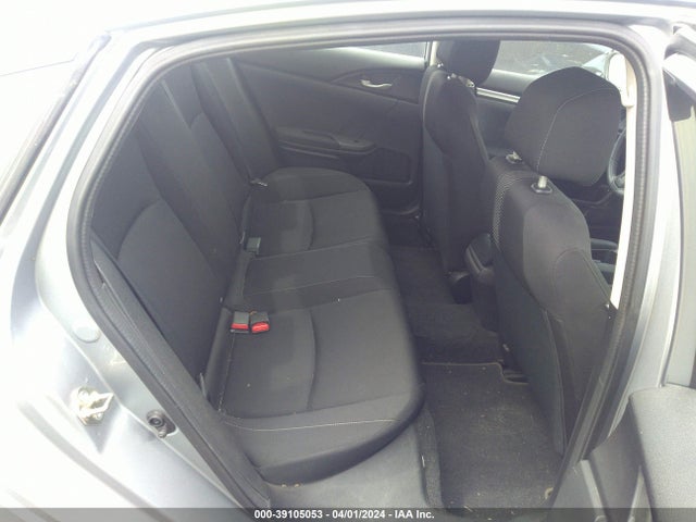 Honda Civic Lx 2016 19XFC2F52GE208897 Image 8