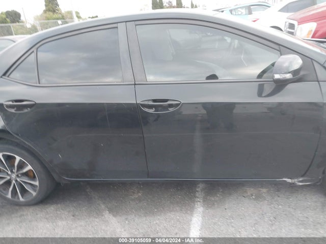 Toyota COROLLA SE 2018 5YFBURHE9JP837032 Image 12