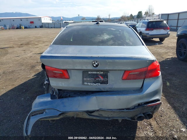 BMW M550i Xdrive 2018 WBAJB9C50JB035649 Image 15