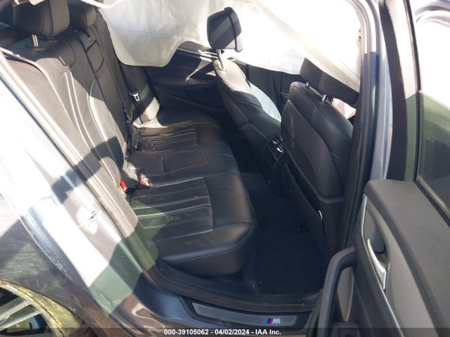 BMW M550i Xdrive 2018 WBAJB9C50JB035649 Image 8