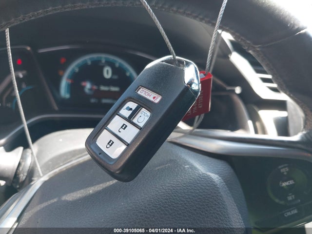 Honda Civic Ex-l 2017 SHHFK7H79HU401167 Image 11
