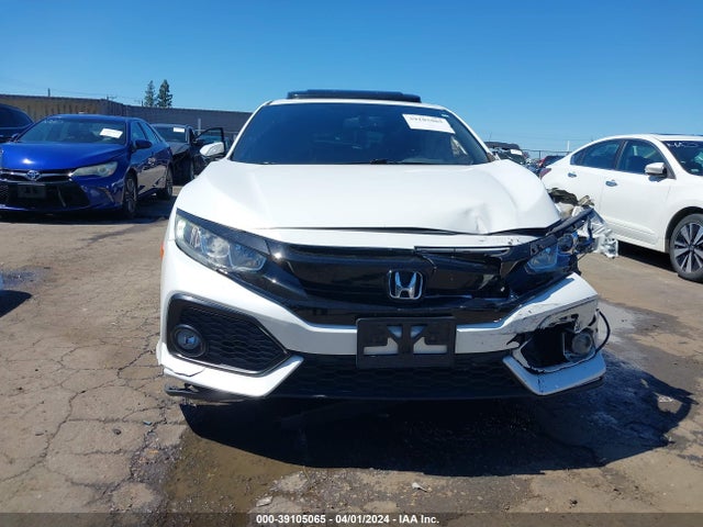 Honda Civic Ex-l 2017 SHHFK7H79HU401167 Image 12