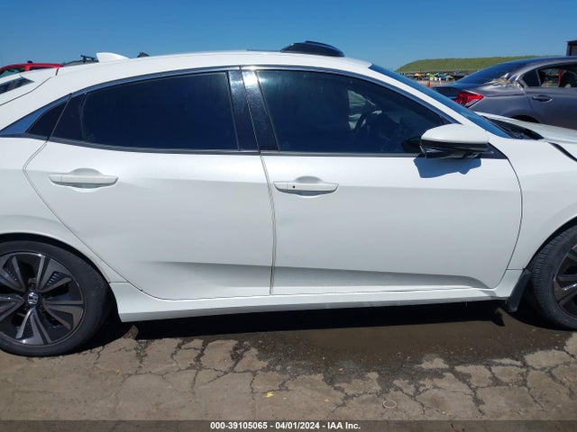 Honda Civic Ex-l 2017 SHHFK7H79HU401167 Image 13
