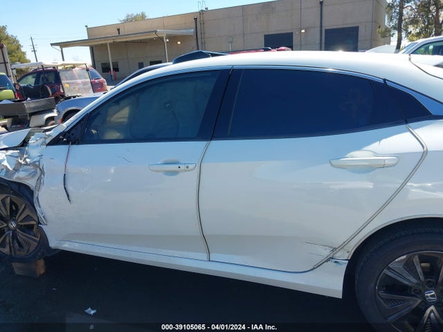 Honda Civic Ex-l 2017 SHHFK7H79HU401167 Image 14