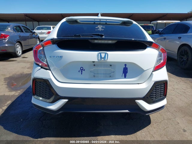 Honda Civic Ex-l 2017 SHHFK7H79HU401167 Image 16
