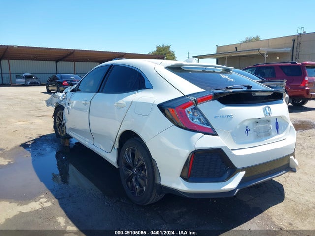 Honda Civic Ex-l 2017 SHHFK7H79HU401167 Image 3