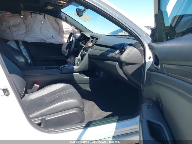 Honda Civic Ex-l 2017 SHHFK7H79HU401167 Image 5