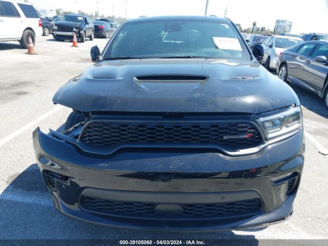 1C4SDJCTXPC559296 Dodge Durango R/t Plus Awd