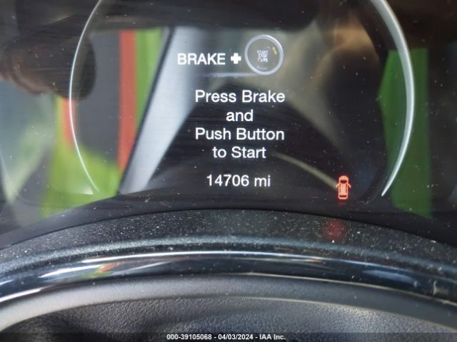 1C4SDJCTXPC559296 Dodge Durango R/t Plus Awd