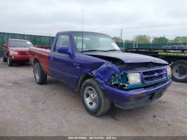 Auction sale of the 1996 Ford Ranger, vin: 1FTCR10A2TPA09456, lot number: 39105082