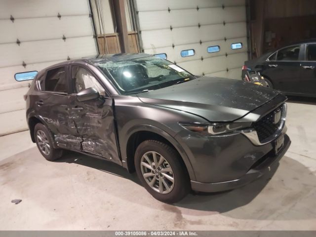 Auction sale of the 2024 Mazda Cx-5 2.5 S Preferred, vin: JM3KFBCM3R0402469, lot number: 39105086