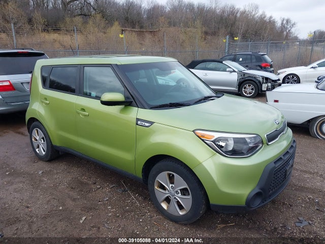 KIA Soul 2015 KNDJN2A2XF7773530 Image 1