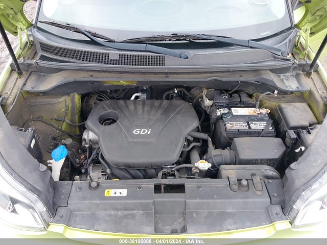 KIA Soul 2015 KNDJN2A2XF7773530 Image 10