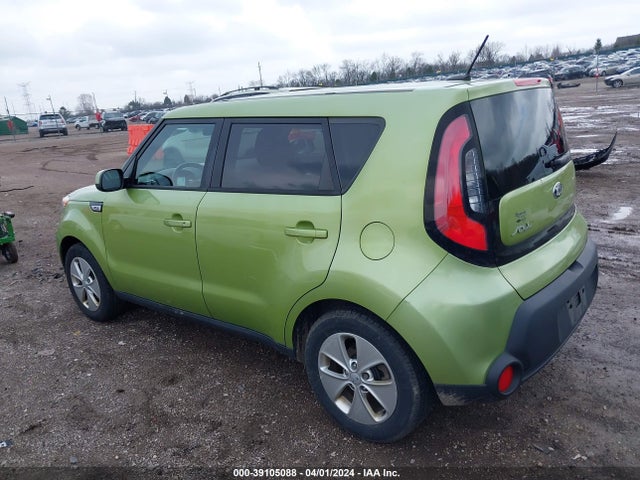 KIA Soul 2015 KNDJN2A2XF7773530 Image 3