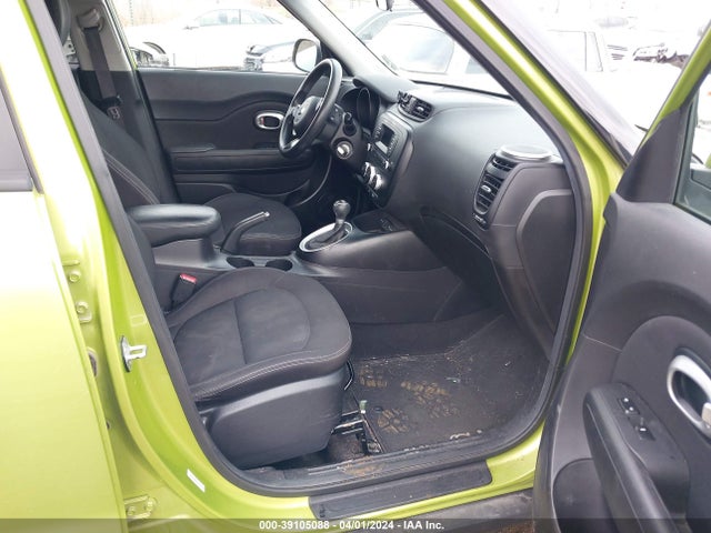 KIA Soul 2015 KNDJN2A2XF7773530 Image 5