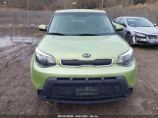 KIA Soul 2015 KNDJN2A2XF7773530 Image 6