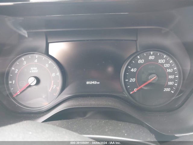 Chevrolet Camaro 1ss 2018 1G1FF1R71J0142057 Image 7