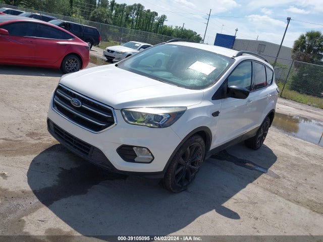 Ford ESCAPE SE 2017 1FMCU0GD2HUE64935 Image 2