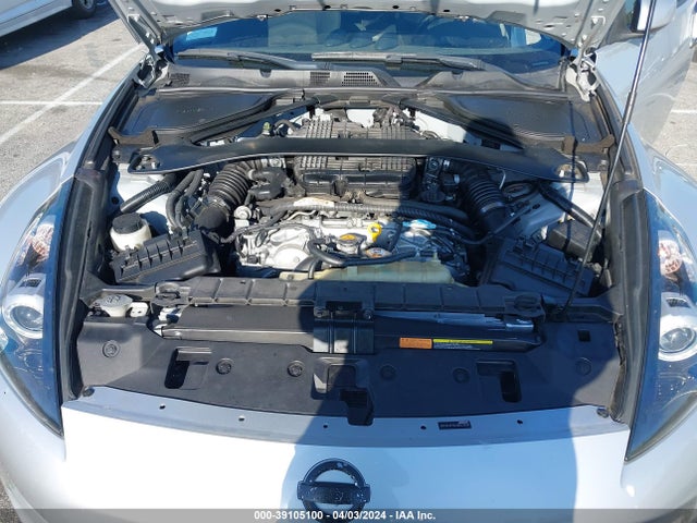 Nissan 370z 7-speed Automatic 2020 JN1AZ4EH6LM823029 Image 10