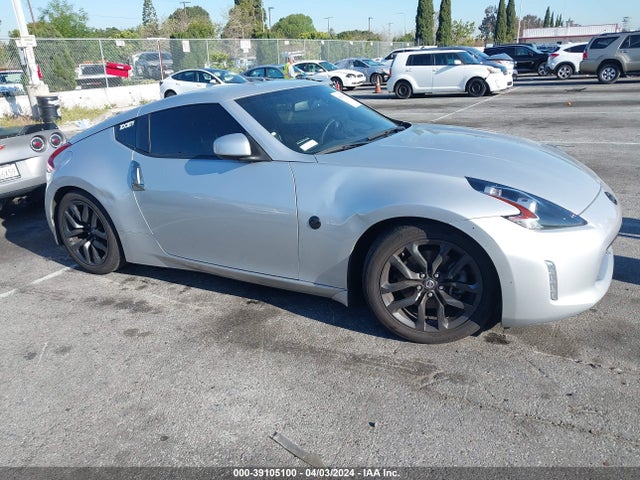 Nissan 370z 7-speed Automatic 2020 JN1AZ4EH6LM823029 Image 13