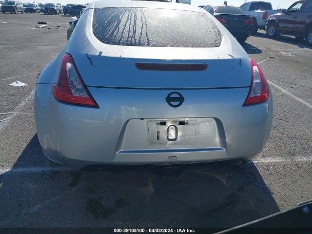 Nissan 370z 7-speed Automatic 2020 JN1AZ4EH6LM823029 Image 16