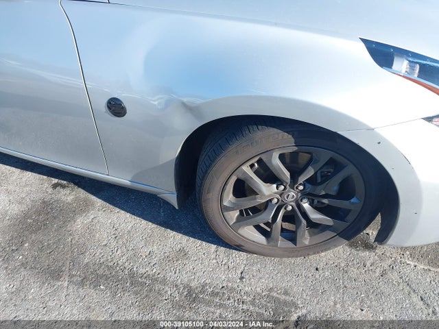 Nissan 370z 7-speed Automatic 2020 JN1AZ4EH6LM823029 Image 17