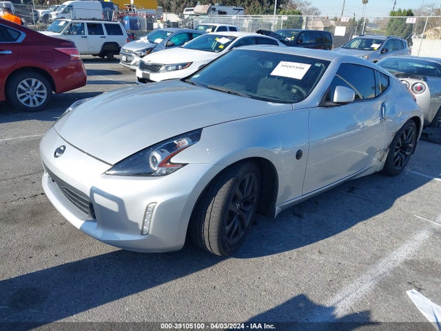 Nissan 370z 7-speed Automatic 2020 JN1AZ4EH6LM823029 Image 2
