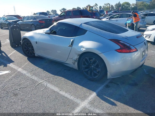 Nissan 370z 7-speed Automatic 2020 JN1AZ4EH6LM823029 Image 3