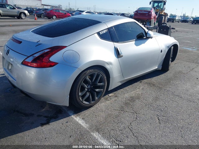 Nissan 370z 7-speed Automatic 2020 JN1AZ4EH6LM823029 Image 4