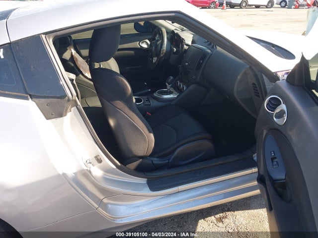 Nissan 370z 7-speed Automatic 2020 JN1AZ4EH6LM823029 Image 5