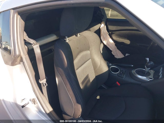 Nissan 370z 7-speed Automatic 2020 JN1AZ4EH6LM823029 Image 8