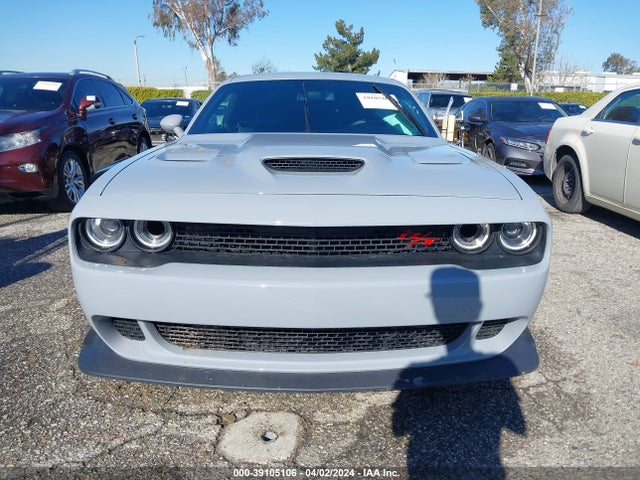 Dodge Challenger R/t Scat Pack Widebody 2021 2C3CDZFJ7MH631937 Image 12