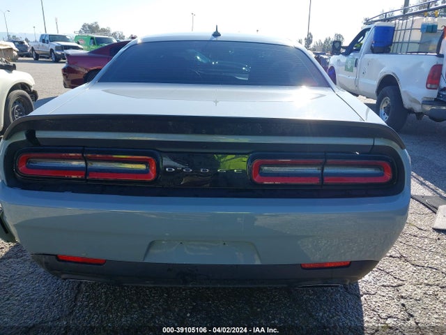 Dodge Challenger R/t Scat Pack Widebody 2021 2C3CDZFJ7MH631937 Image 16