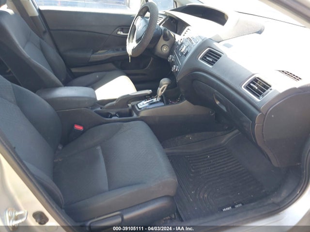Honda Civic Lx 2015 2HGFB2F5XFH518254 Image 5