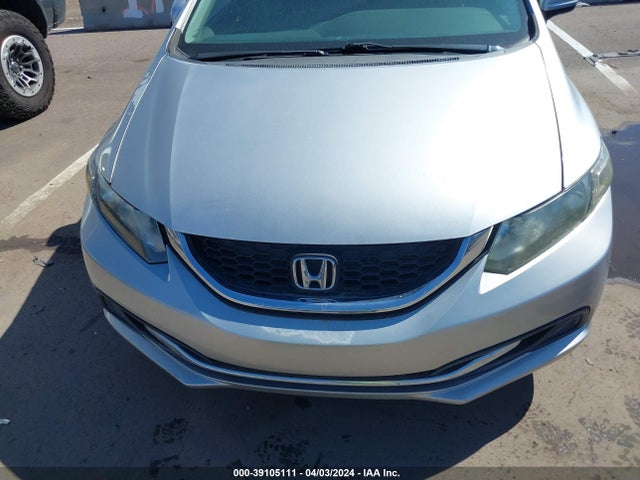 Honda Civic Lx 2015 2HGFB2F5XFH518254 Image 6