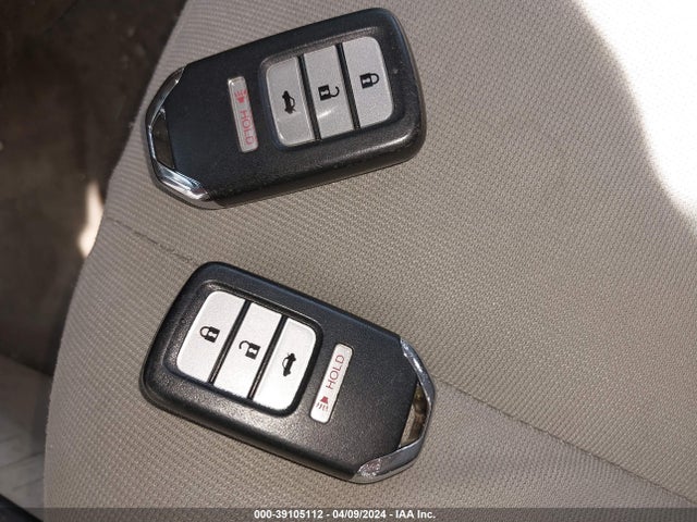 Honda CIVIC EX 2014 2HGFG3B8XEH503145 Image 11