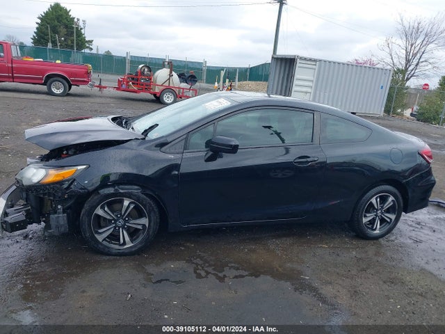 Honda CIVIC EX 2014 2HGFG3B8XEH503145 Image 15