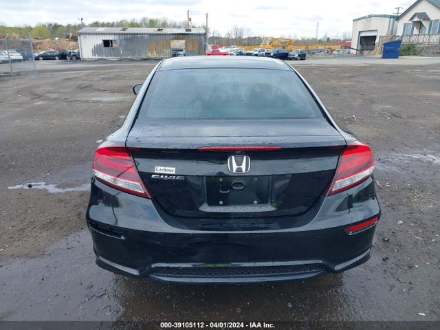 Honda CIVIC EX 2014 2HGFG3B8XEH503145 Image 17
