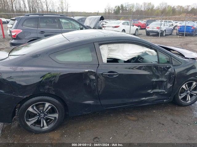 Honda CIVIC EX 2014 2HGFG3B8XEH503145 Image 18