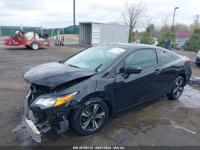 Honda CIVIC EX 2014 2HGFG3B8XEH503145 Image 2