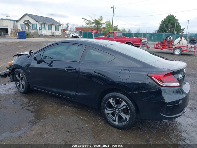 Honda CIVIC EX 2014 2HGFG3B8XEH503145 Image 3