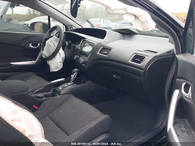 Honda CIVIC EX 2014 2HGFG3B8XEH503145 Image 5