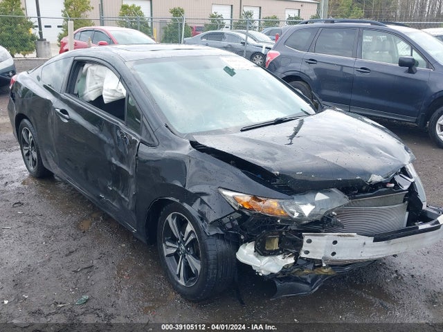 Honda CIVIC EX 2014 2HGFG3B8XEH503145 Image 6