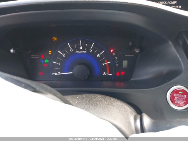 Honda CIVIC EX 2014 2HGFG3B8XEH503145 Image 7