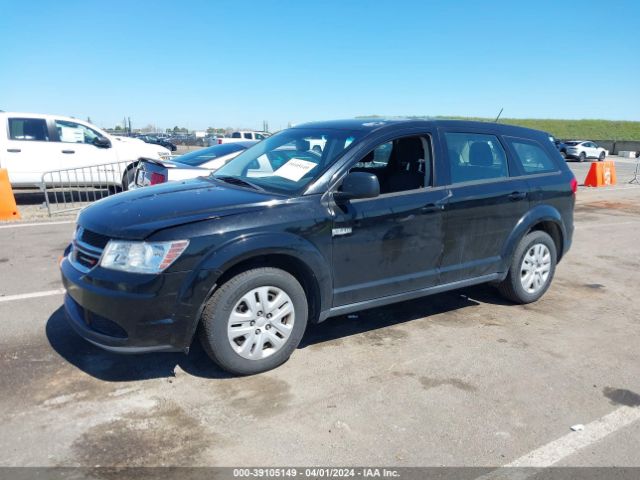 3C4PDCAB9FT679492 Dodge Journey American Value Pkg